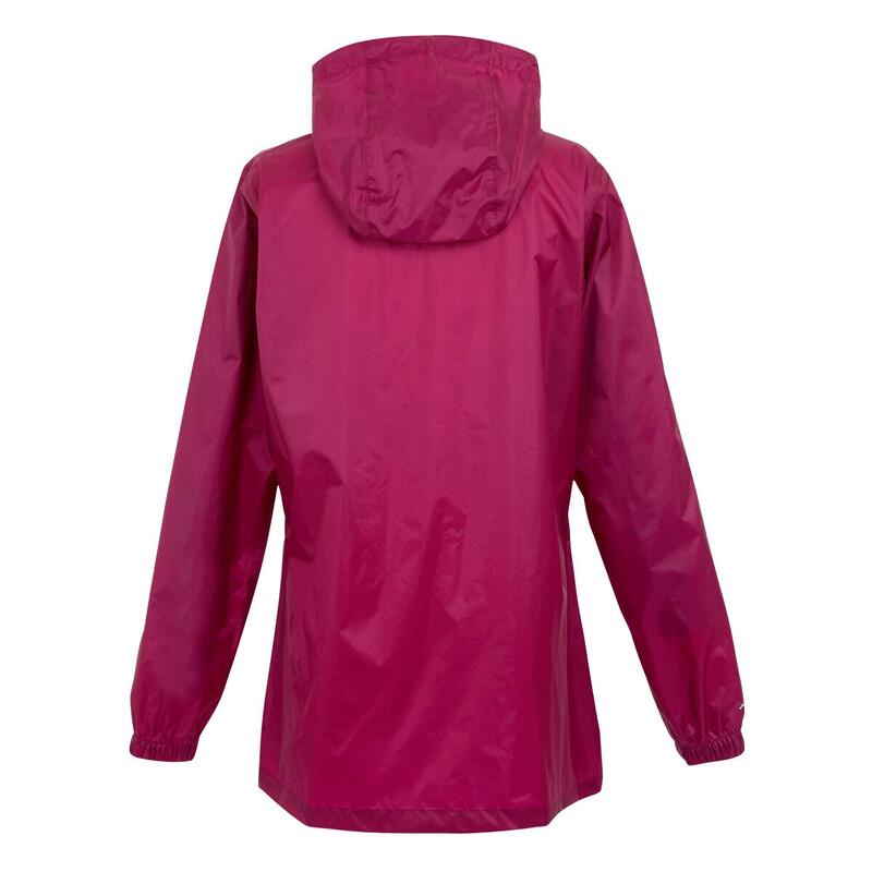 VESTE PACK IT VIOLET