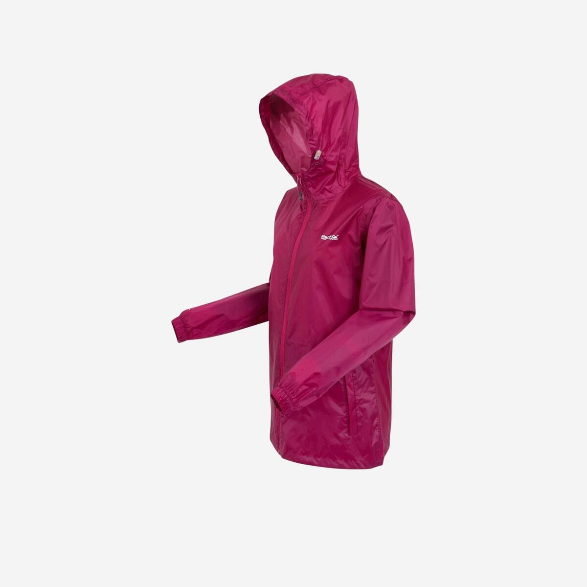 VESTE PACK IT VIOLET