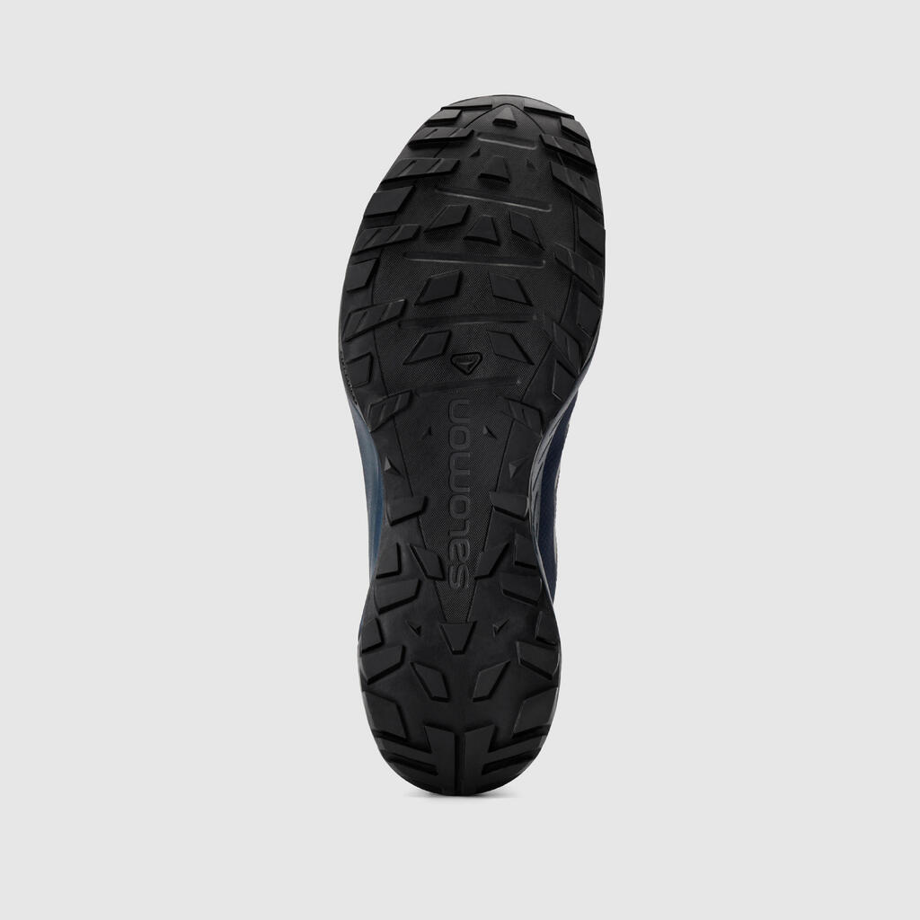 Men's Waterproof Mountain Hiking Boots - Salomon Saliba