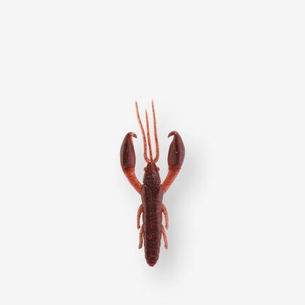 Softbaits rivierkreeft met lokmiddel YUBARI CRW 2.5" 6,5 cm bisca craw