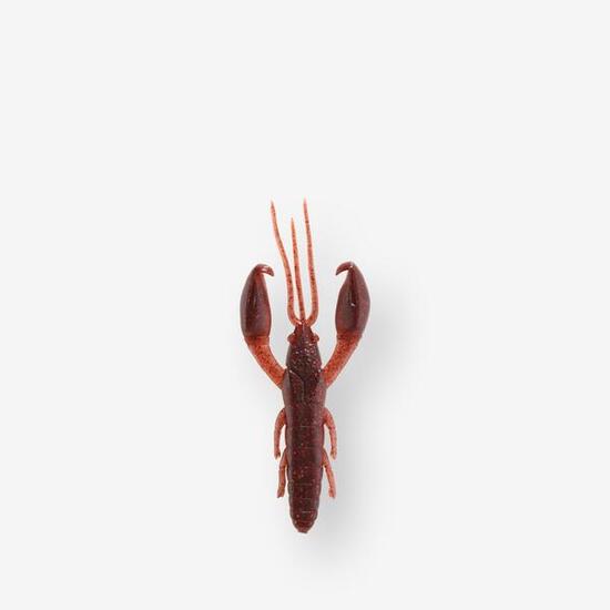 Artificiale morbido gambero con scent YUBARI CRW 2.5" 6.5cm young craw