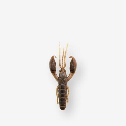 Softbaits rivierkreeft met lokmiddel YUBARI CRW 2.5" 6,5 cm bisca craw