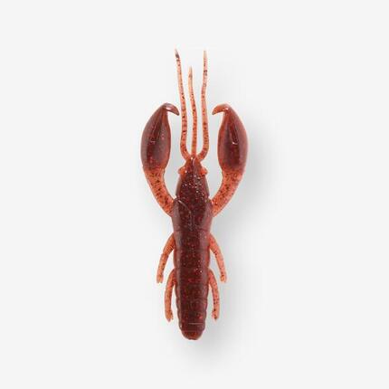 Przynęta miękka nasączona atraktorem Caperlan WXM Yubari CRAW 3,5" 9 cm black