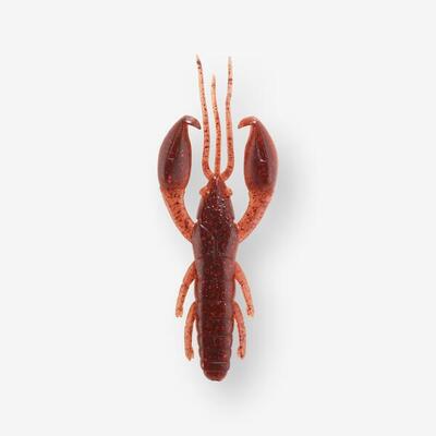 Przynęta miękka nasączona atraktorem Caperlan WXM Yubari CRW 9 cm biscacraw