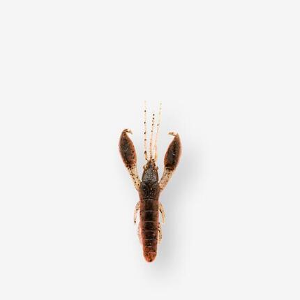 Softbaits rivierkreeft met lokmiddel YUBARI CRW 2.5" 6,5 cm bisca craw