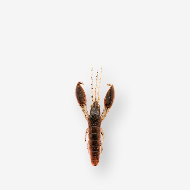 Měkká nástraha Rak s atraktantem WXM Yubari CRW 2,5" 6,5 cm Bisca Craw