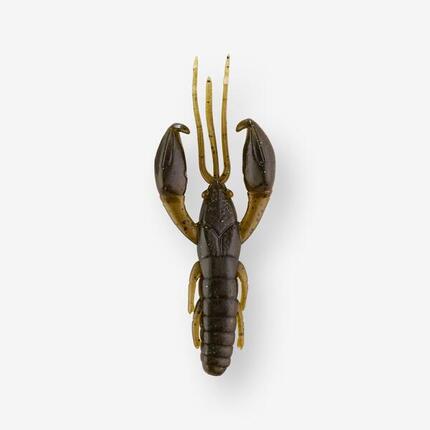 Przynęta miękka nasączona atraktorem Caperlan WXM Yubari CRAW 3,5" 9 cm black