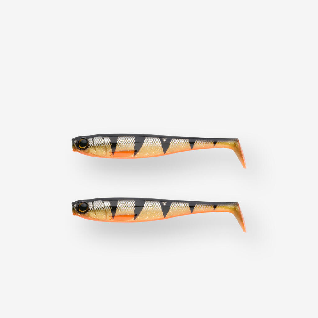 Mehka umetna vaba ROGEN 120 PERCH (2 kosa)