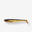 LEURRE SOUPLE BROCHET SHAD ROGEN 200 GOLD X1