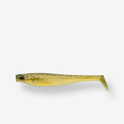 LEURRE SOUPLE BROCHET SHAD ROGEN 200 ROACH X1