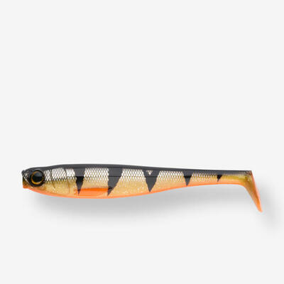 Softbait snoek shad rogen 250 snoekbaars 1 stuk