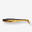 LEURRE SOUPLE BROCHET SHAD ROGEN 250 GOLD X1