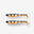 LEURRE SOUPLE BROCHET SHAD ROGEN 160 PERCHE X2