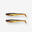 LEURRE SOUPLE BROCHET SHAD ROGEN 160 GOLD X2