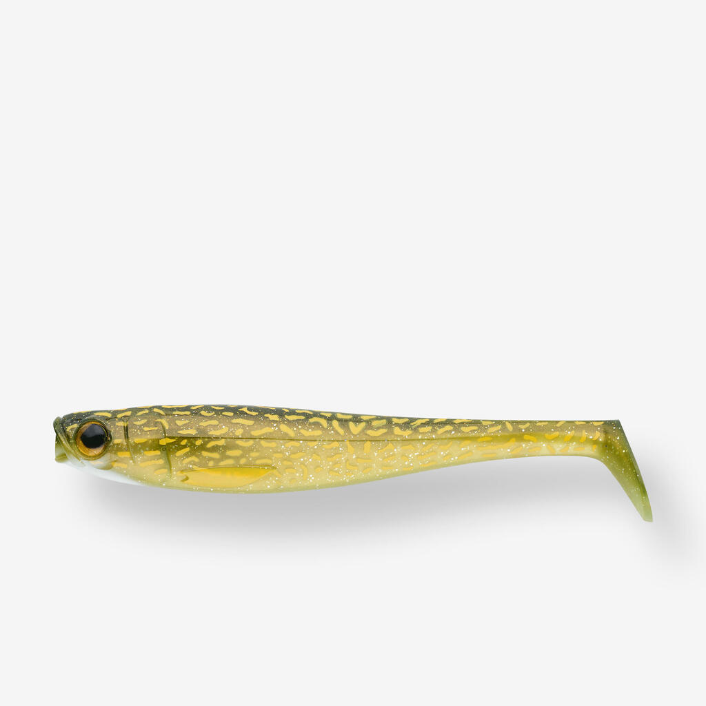 Gummiköder Shad Rogen 250 Hecht Firetiger 1 Stk. 