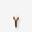 LEURRE SOUPLE ECREVISSE AVEC ATTRACTANT WXM YUBARI CRW 2" 5cm YOUNGCRAW