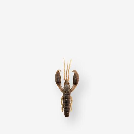 Leurre souple écrevisse avec attractant YUBARI CRW 2" 5cm BISCA CRAW