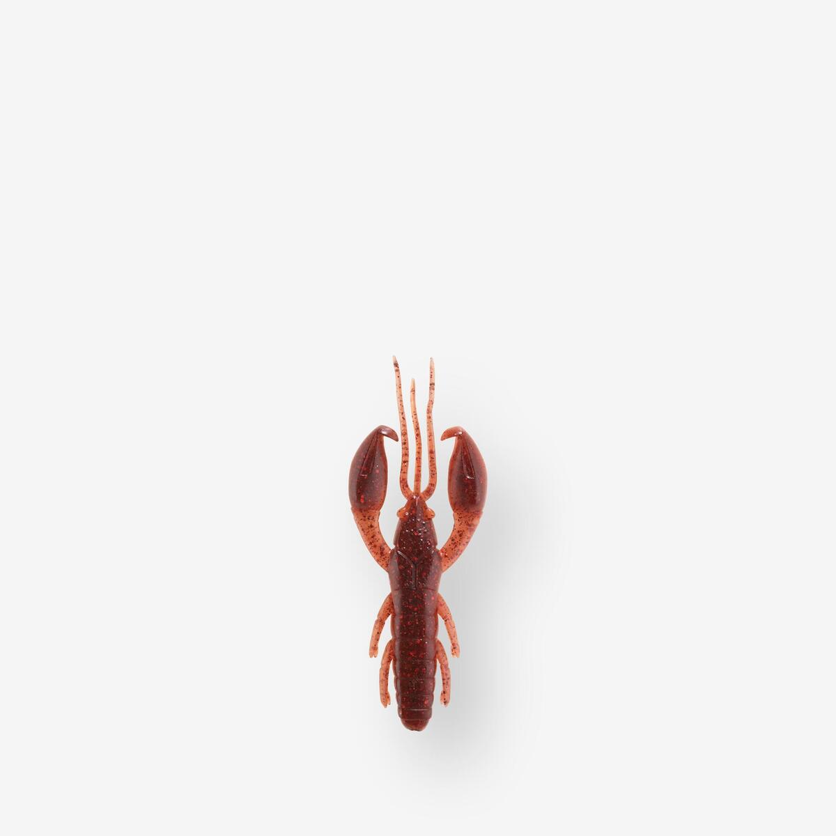 LEURRE SOUPLE ECREVISSE AVEC ATTRACTANT WXM YUBARI CRW 2" 5cm BISCA CRAW