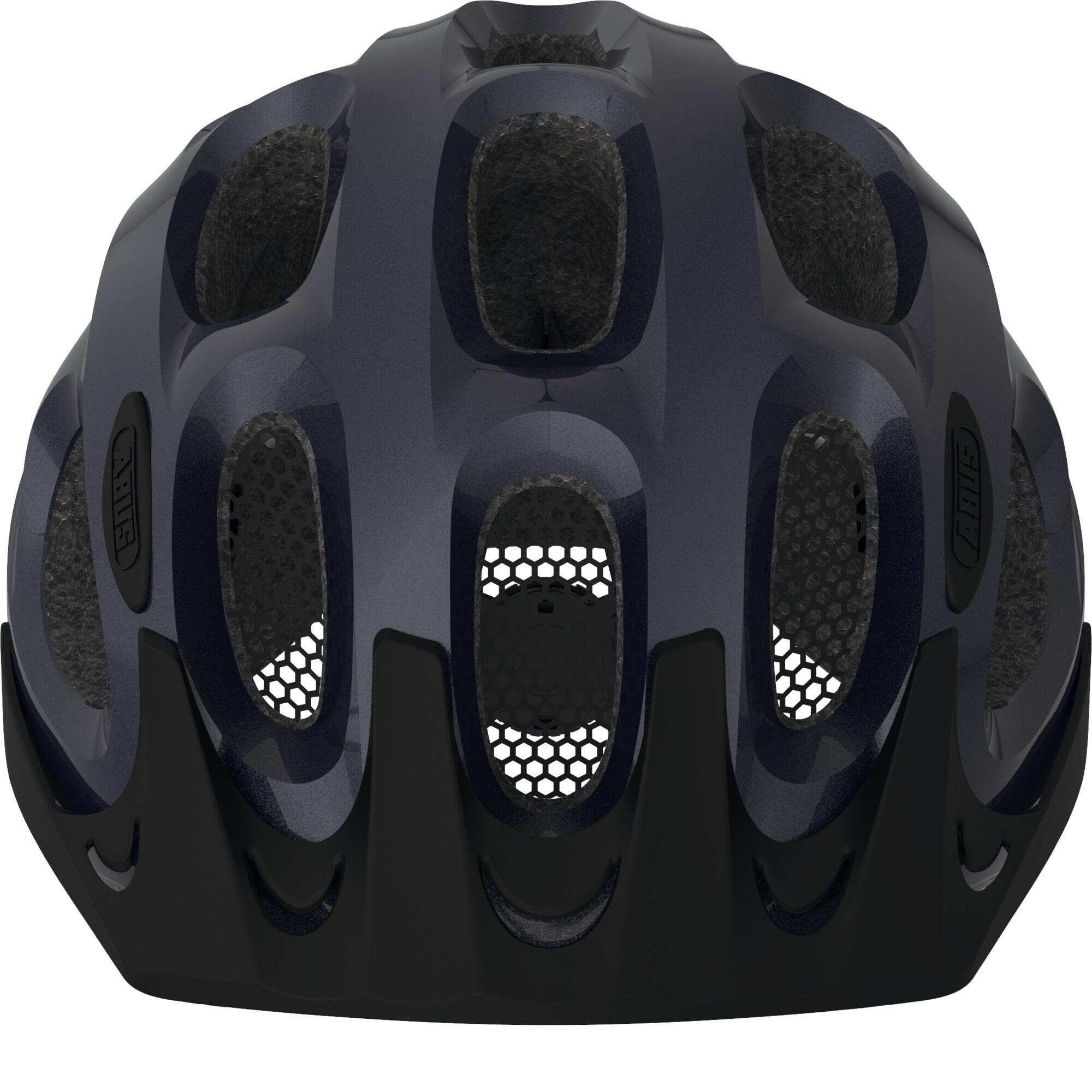 Fahrradhelm City ABUS YOUN I-ACE sparkling titan 2/4
