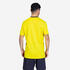 Adult Football Shirt Essential Yellow Stripes