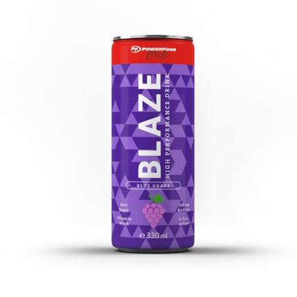 BOISSON ENERGETIQUE NUTRITION SPORTIVE - ONE BLAZE POWERFOOD