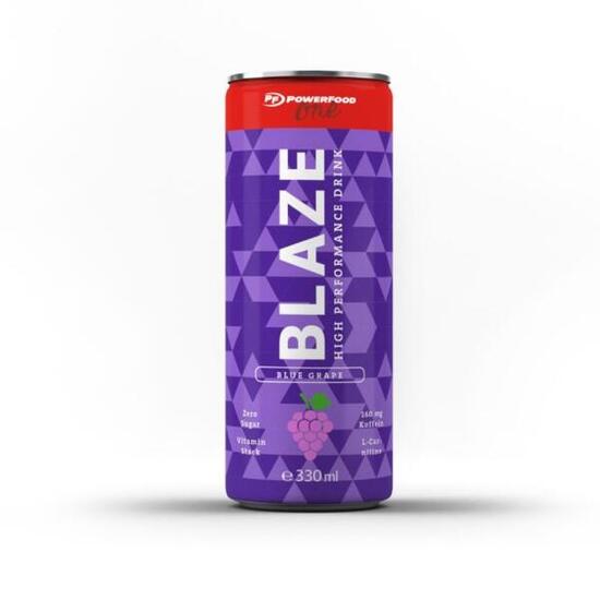 BOISSON ENERGETIQUE NUTRITION SPORTIVE - ONE BLAZE POWERFOOD