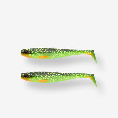 Softbaits snoek shad rogen 160 firepike 2 stuks