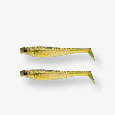 Softbaits snoek shad rogen 160 snoek 2 stuks