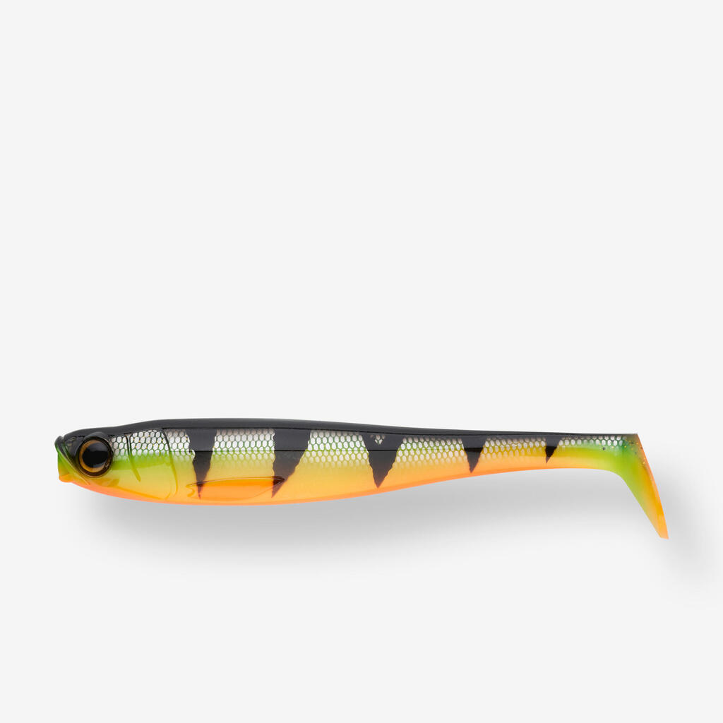 Gummiköder Shad Rogen 250 Hecht Firetiger 1 Stk. 