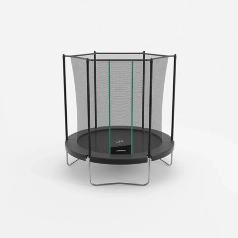 Trampoline rond 240 avec filet de protection