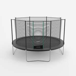 Trampoline 420 with Safety Net - Tool-Free Assembly