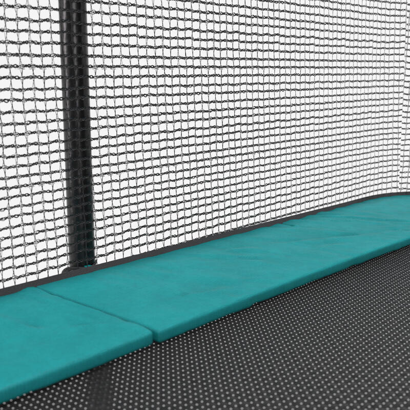 Trampolína Rectangular 520 s ochrannou sítí