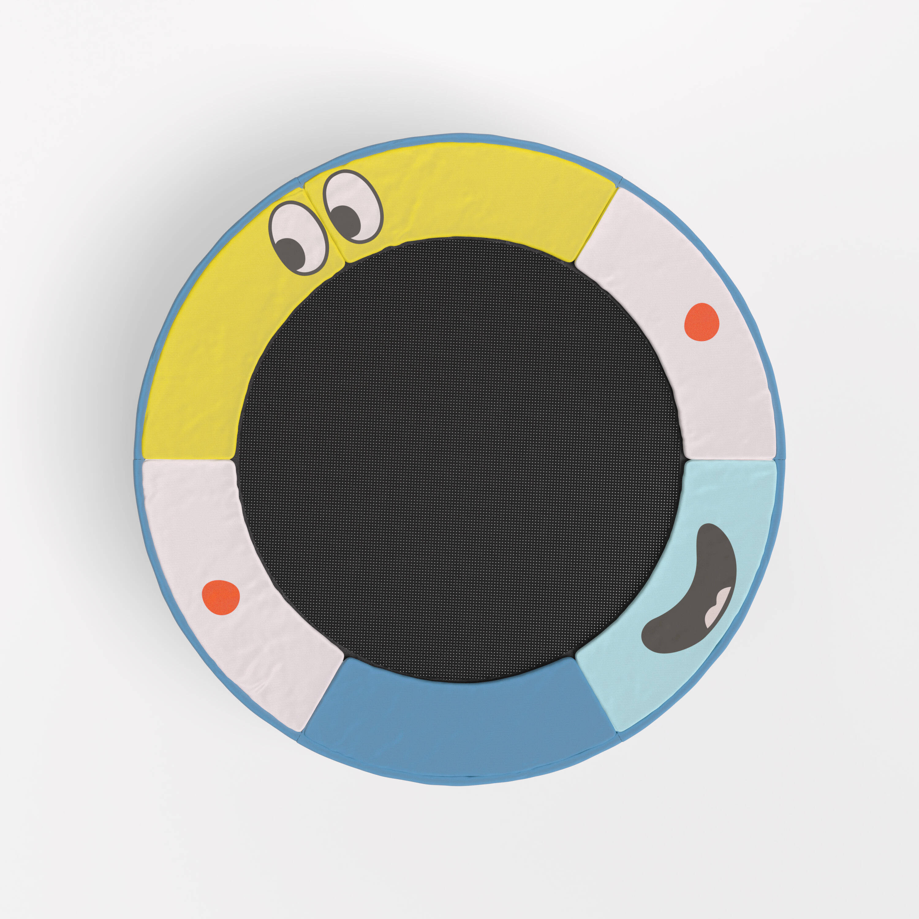 Kids' Mini Trampoline -  2