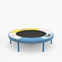Mini trampoline enfant