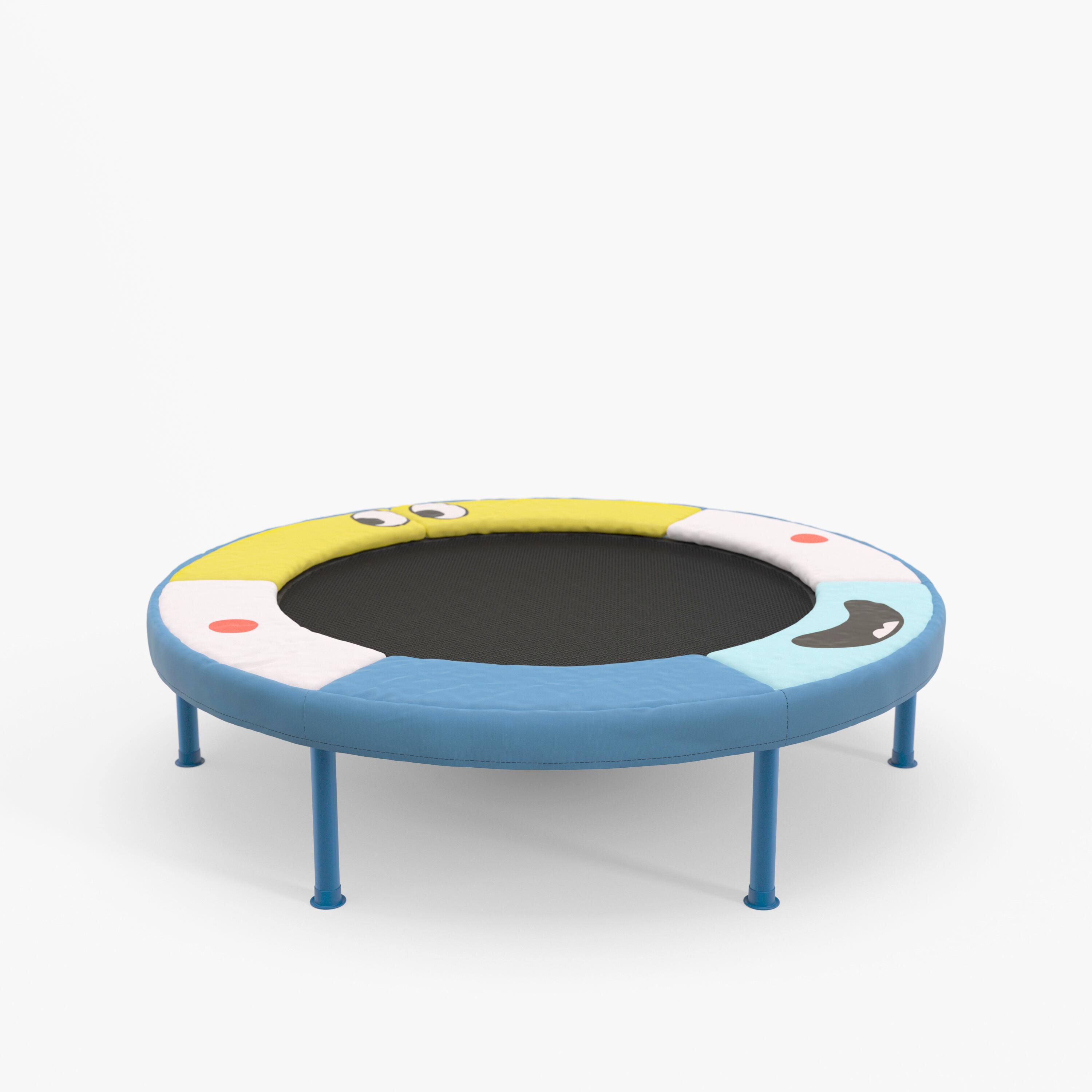 DOMYOS Mini-Trampolin Kinder