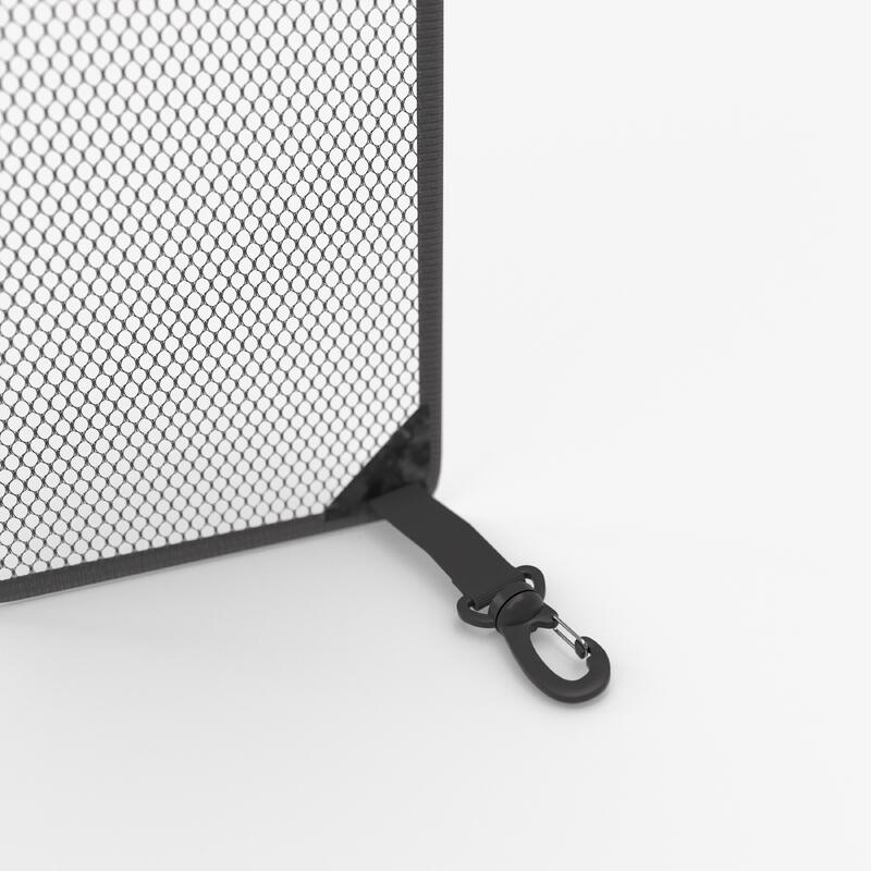 Jeu de trampoline, Cible pour ballon