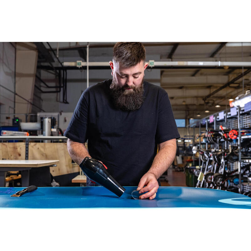 REPARARE PERFORAȚIE SUPRAFAȚĂ PLANĂ DROPSTITCH