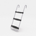 Echelle 3 marches trampolines 365, 420 et 520