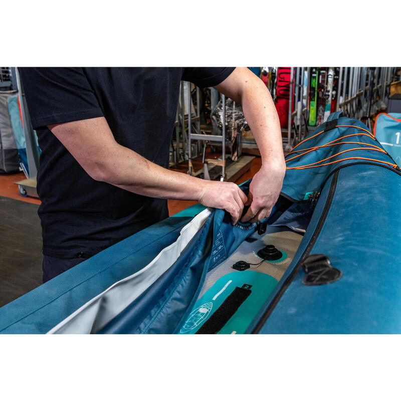 Kano İç Lastik Değişimi