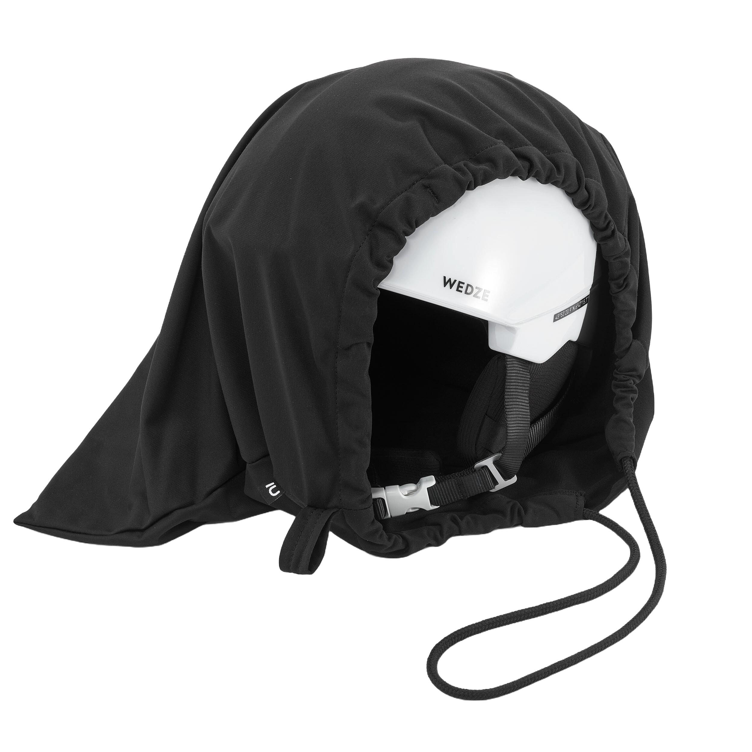 Helmet covers