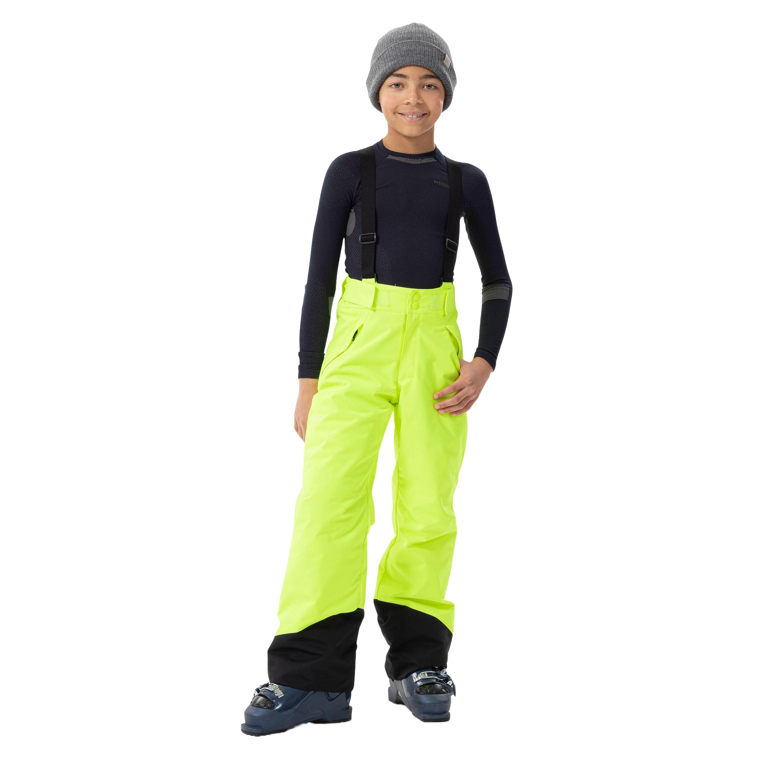 Kids winter sports trousers & salopettes