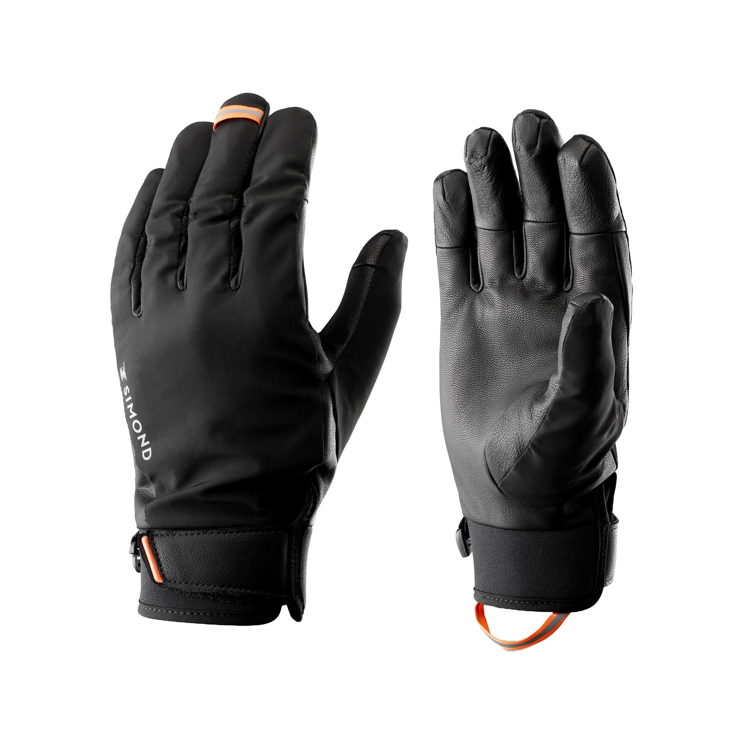 Ski touring gloves & mittens