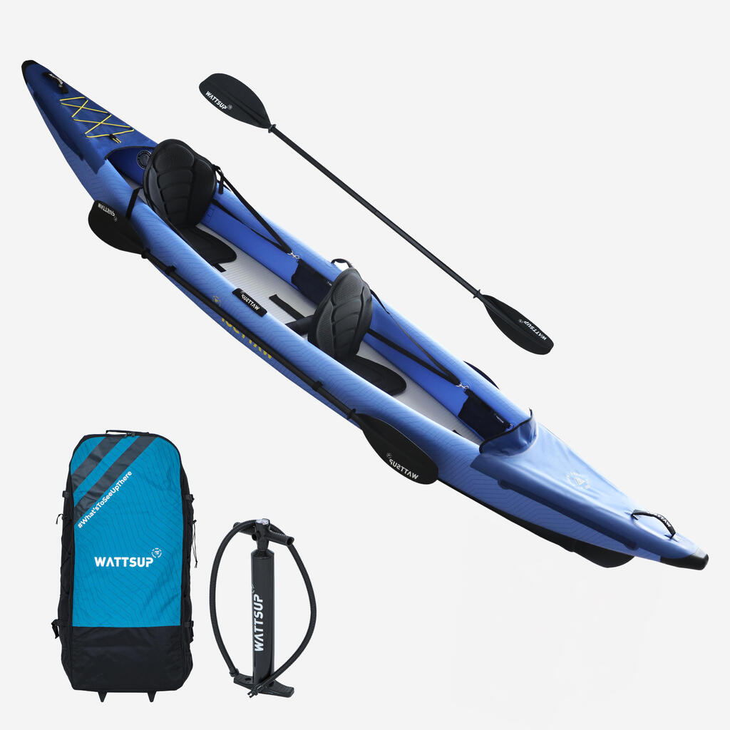 KAYAK PACK BELUGA DROPSTITCH 2 p PERFORMANCE