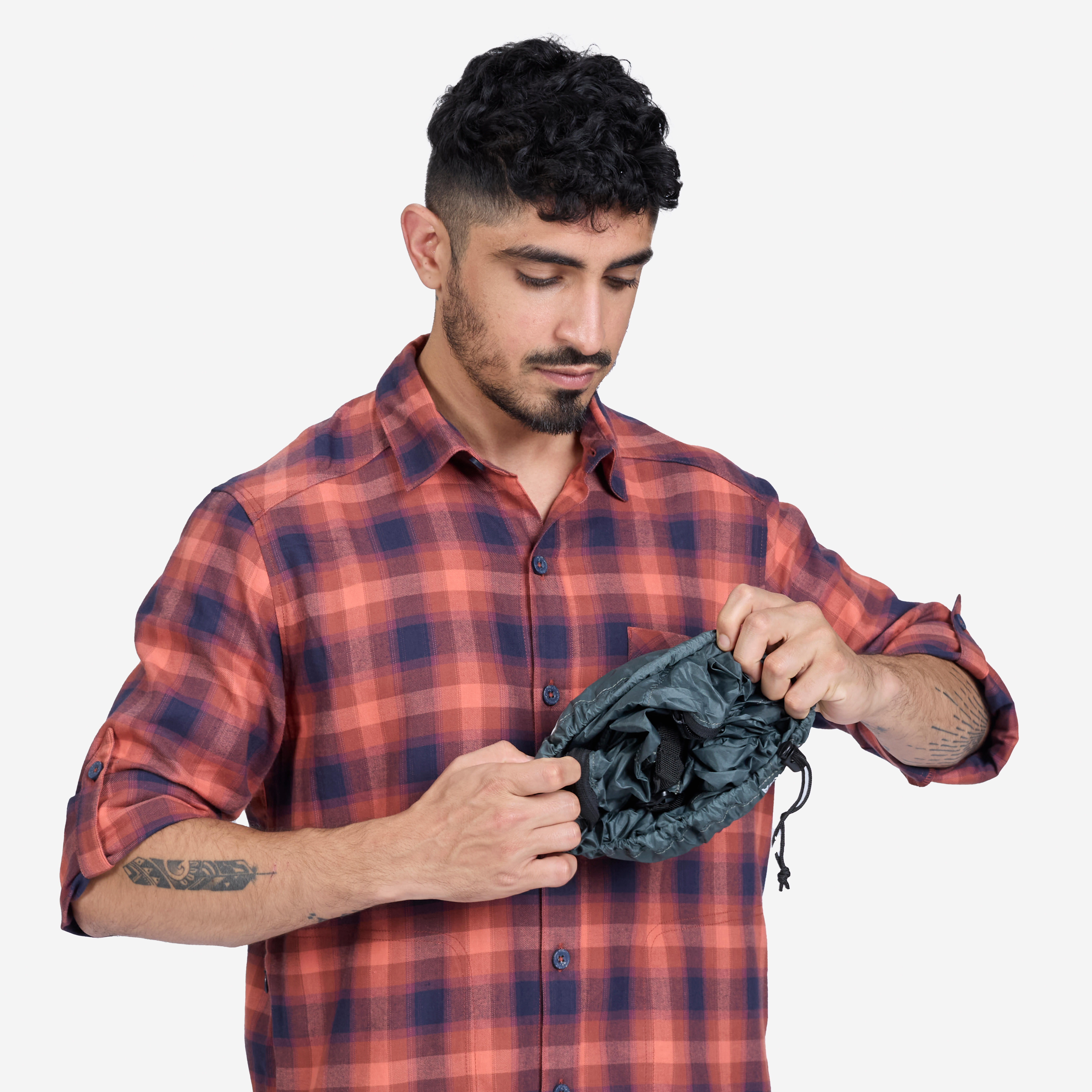 IN TRAVEL ball backpack 15 L