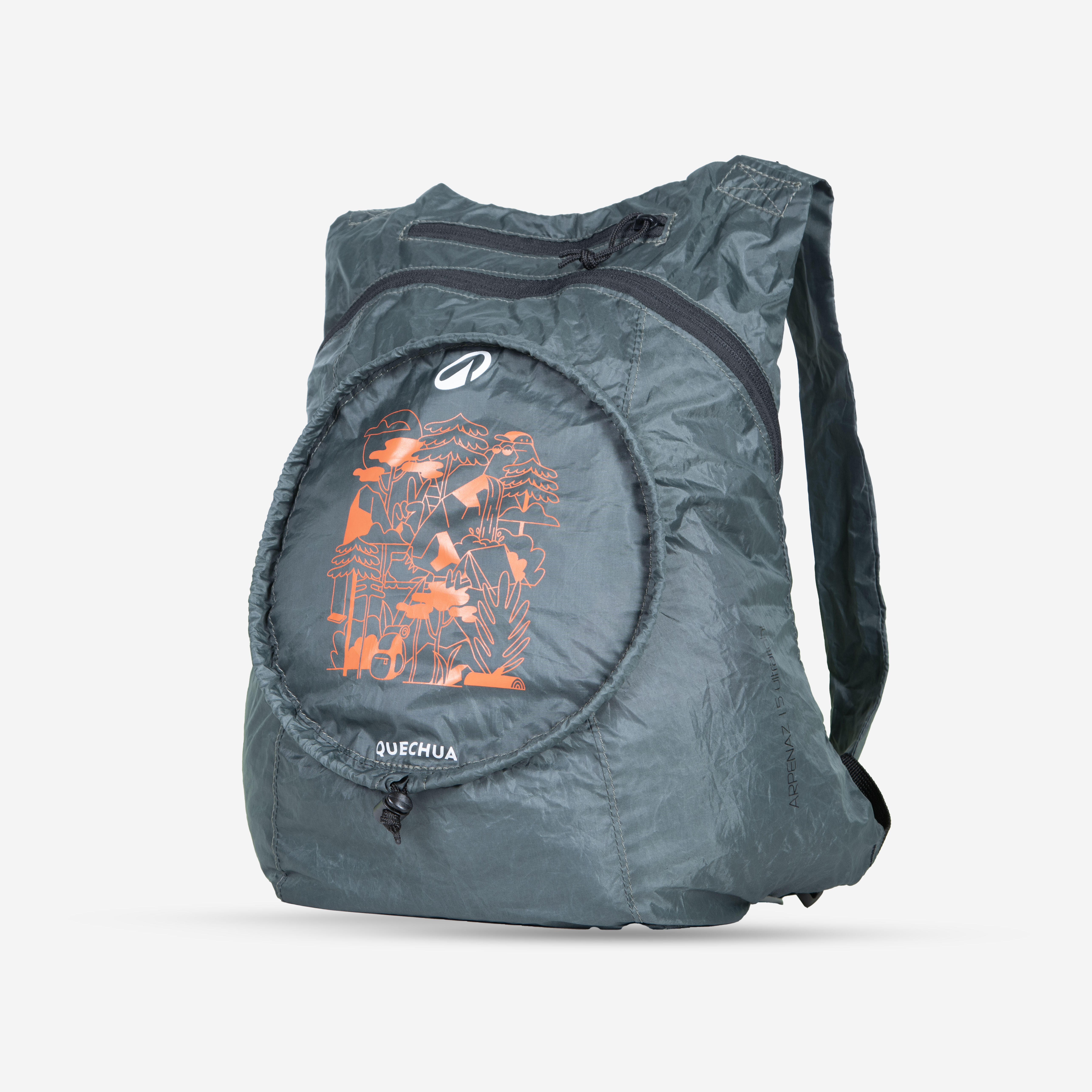 IN TRAVEL ball backpack 15 L