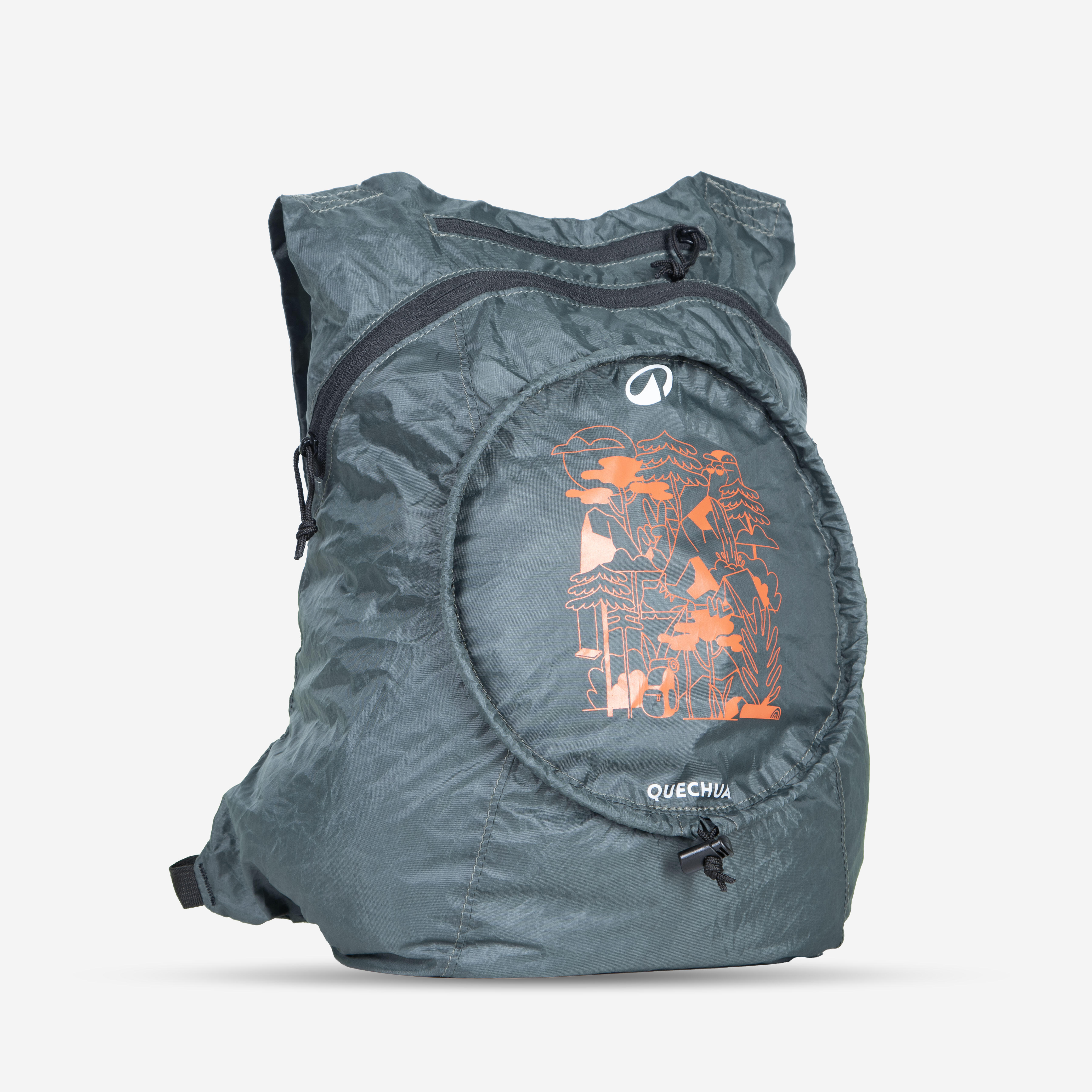 IN TRAVEL ball backpack 15 L