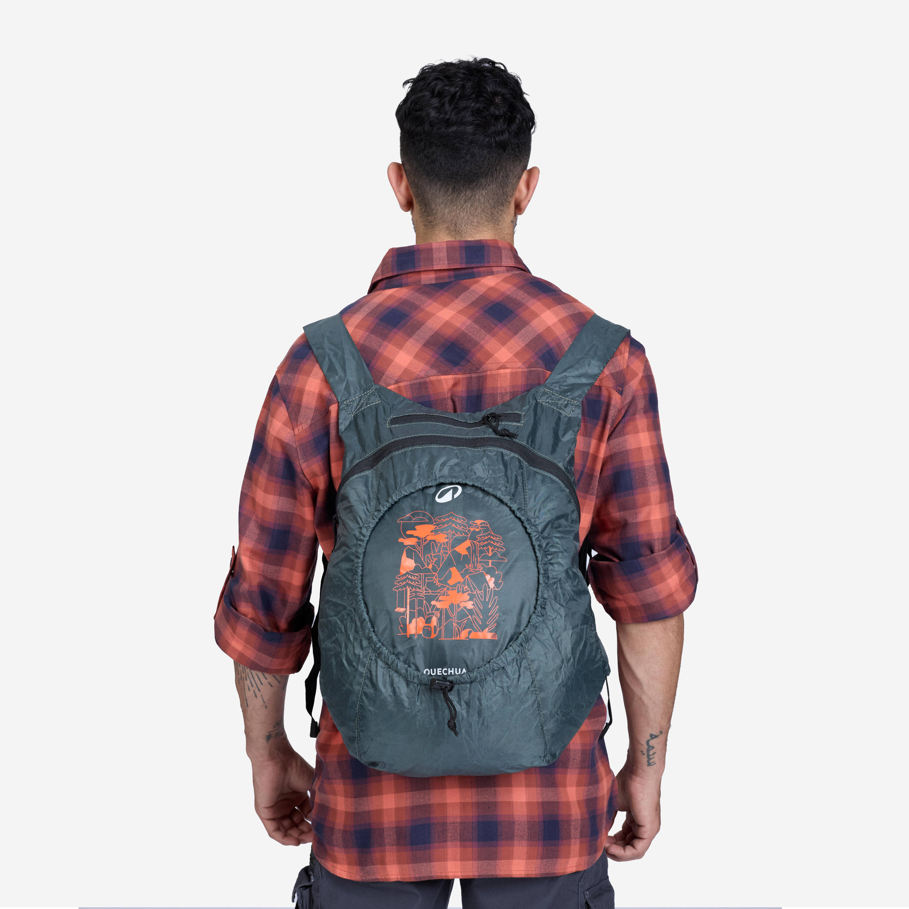 IN TRAVEL ball backpack 15 L -  1