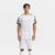 Maillot de football manches courtes viralto damier blanc & noir