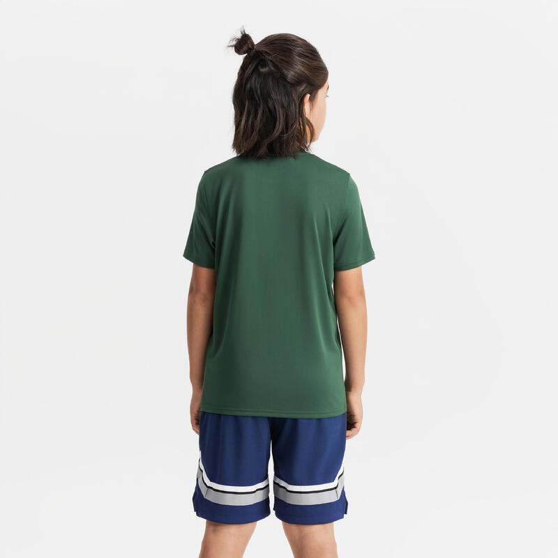 Tricou de baschet nba celtics -  ts 900 jr Verde Copii