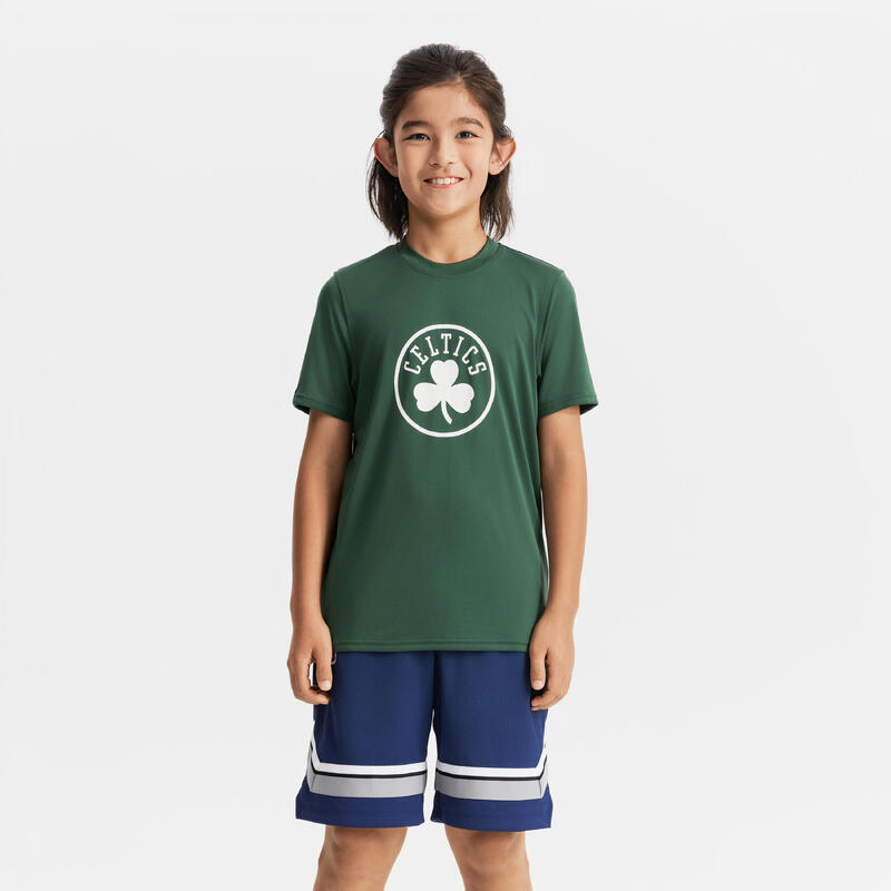 Tricou de baschet nba celtics -  ts 900 jr Verde Copii